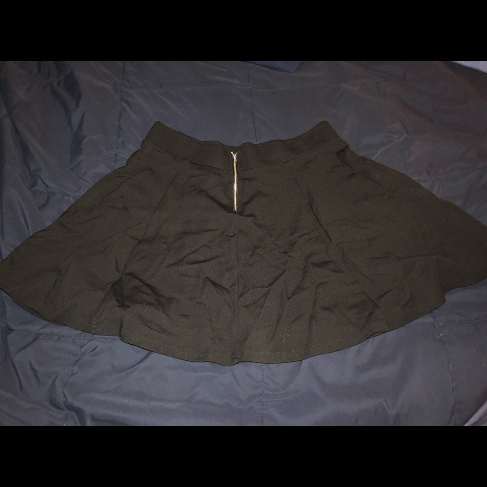 H&M skater skirt